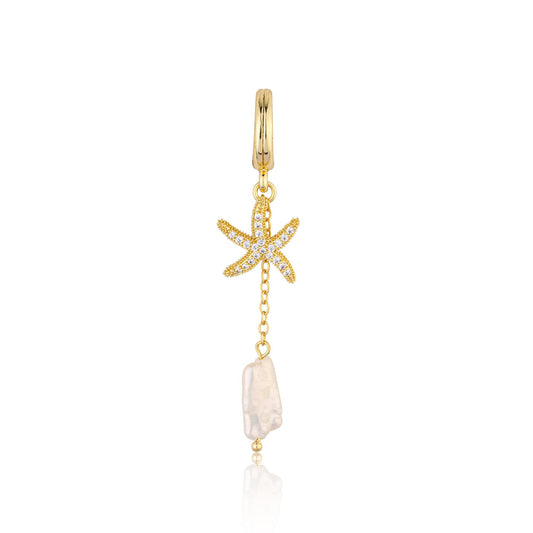 Ocean Lover Charm