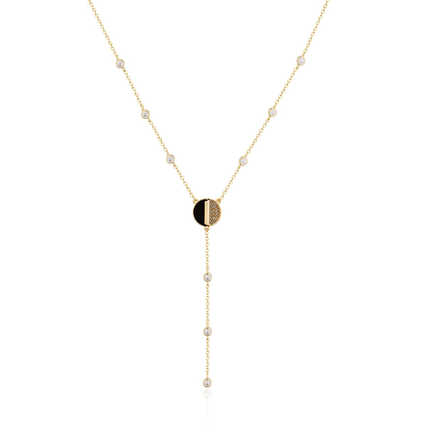 Caviar Hour Necklace