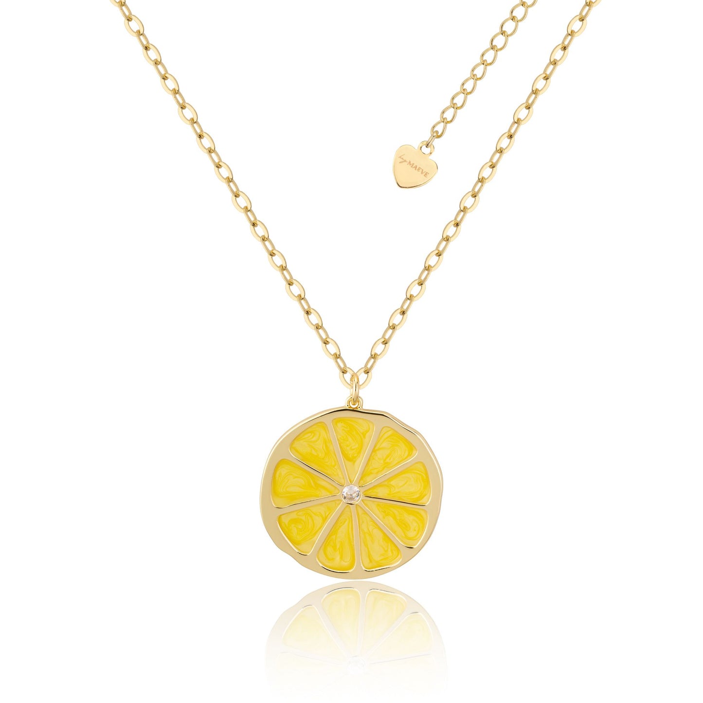 Limoncello Necklace