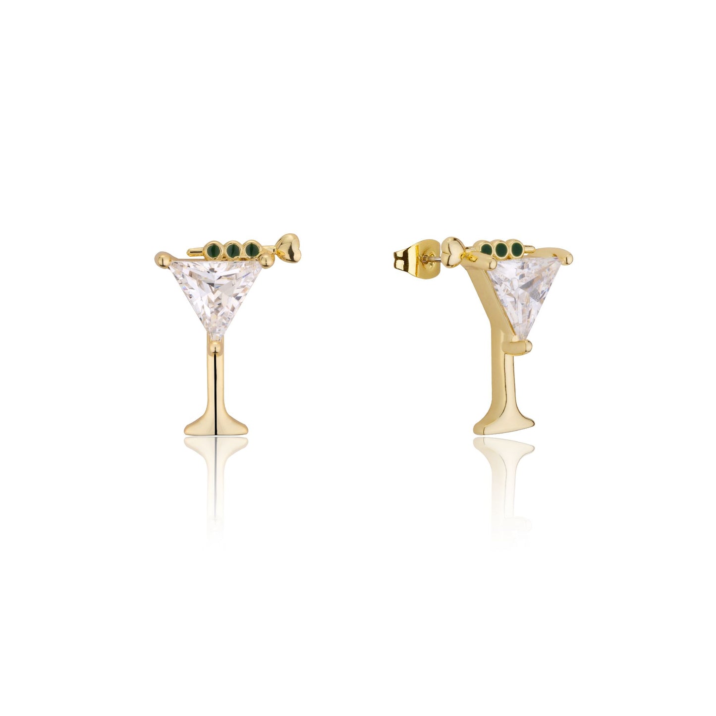 Dirty Martini Earrings