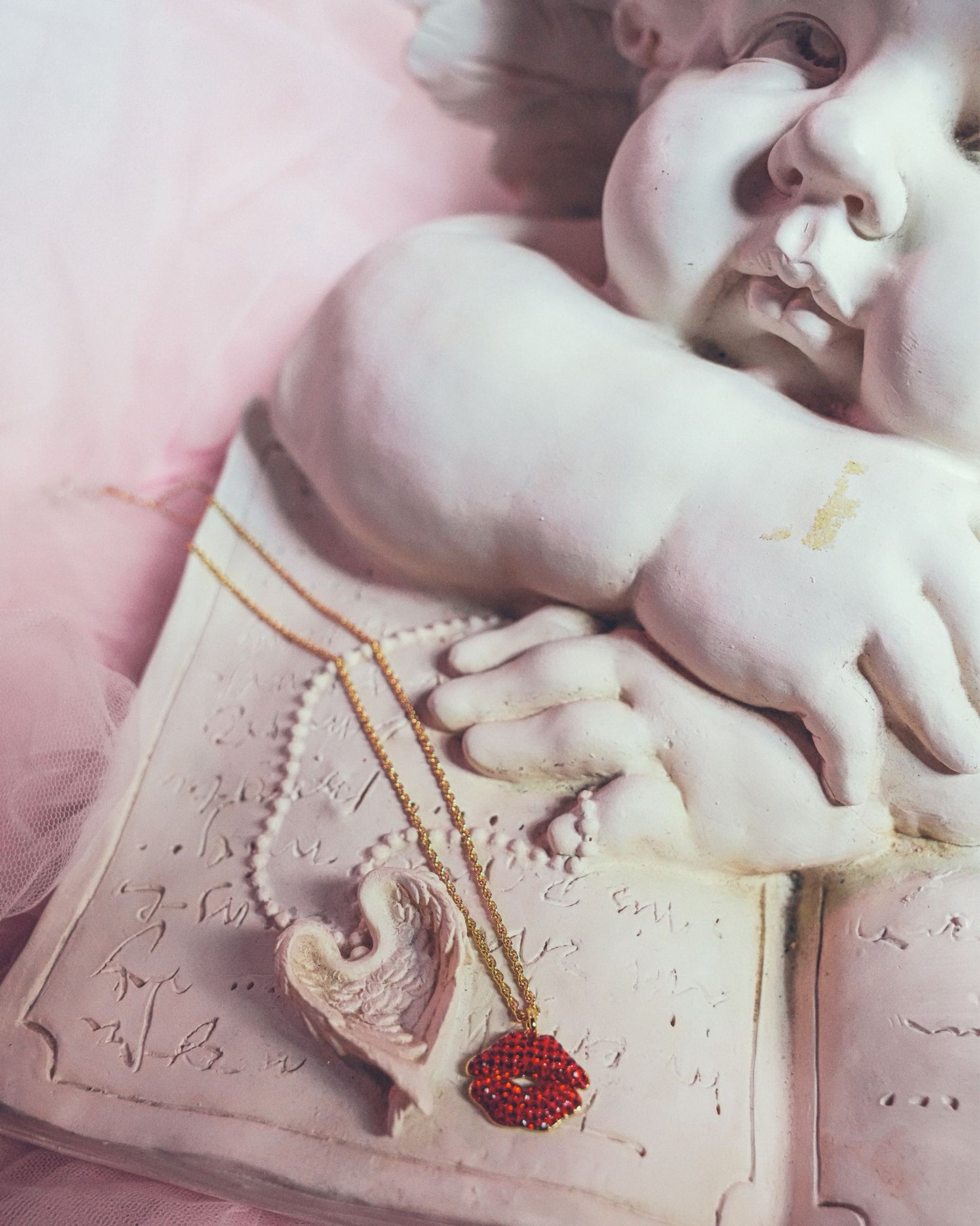 Sealed With Love Necklace