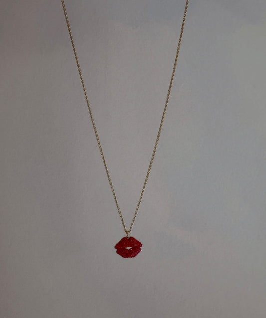 Sealed With Love Necklace