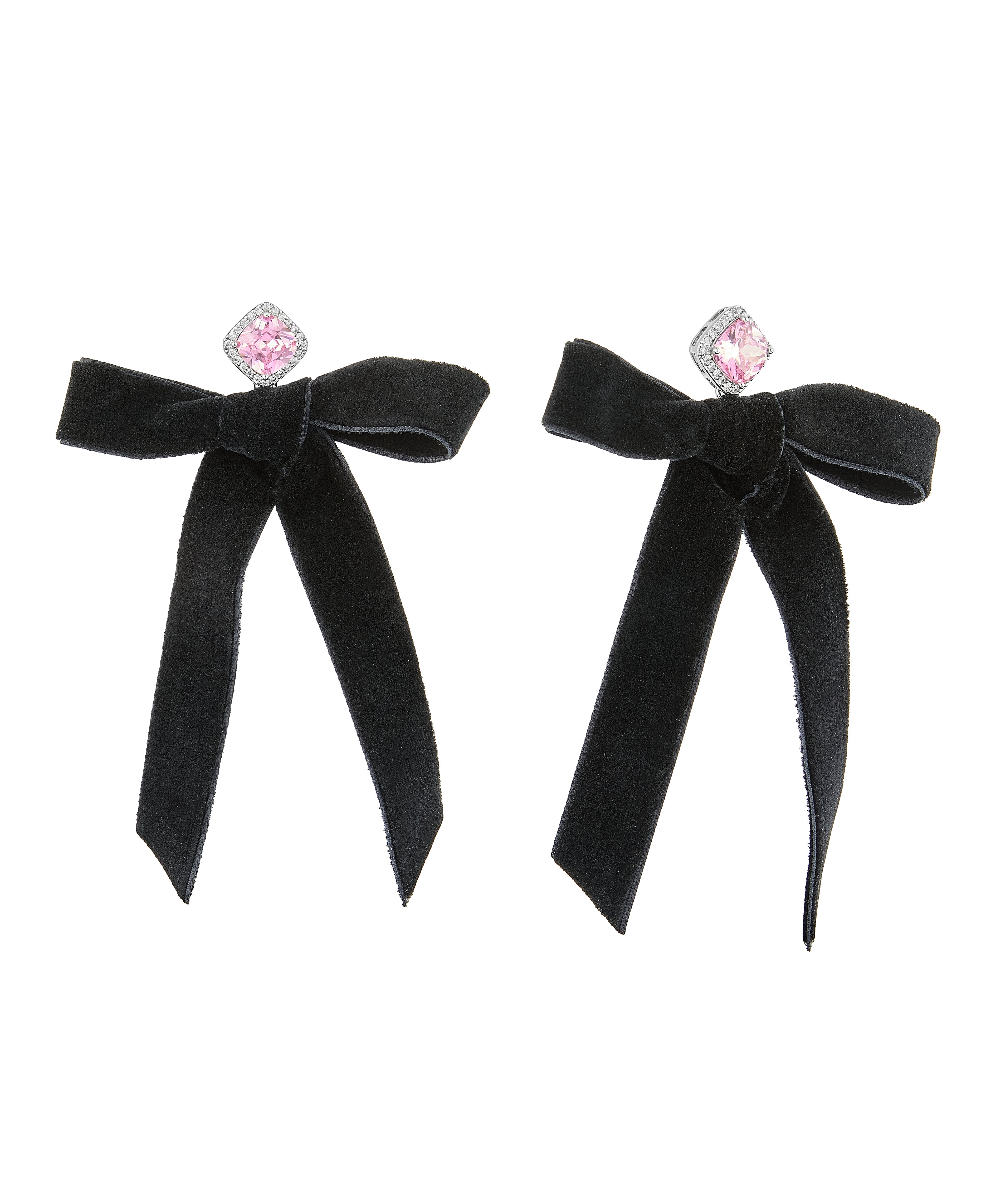 【HEYMAEVE】Bowquetteピアス Bowquette Earrings – HEYMAEVE