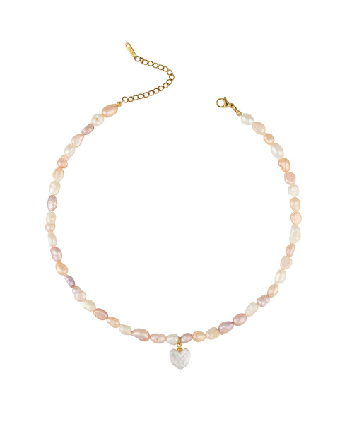 【HEYMAEVE】Lily Elsieネックレス Lily Elsie Necklace – HEYMAEVE