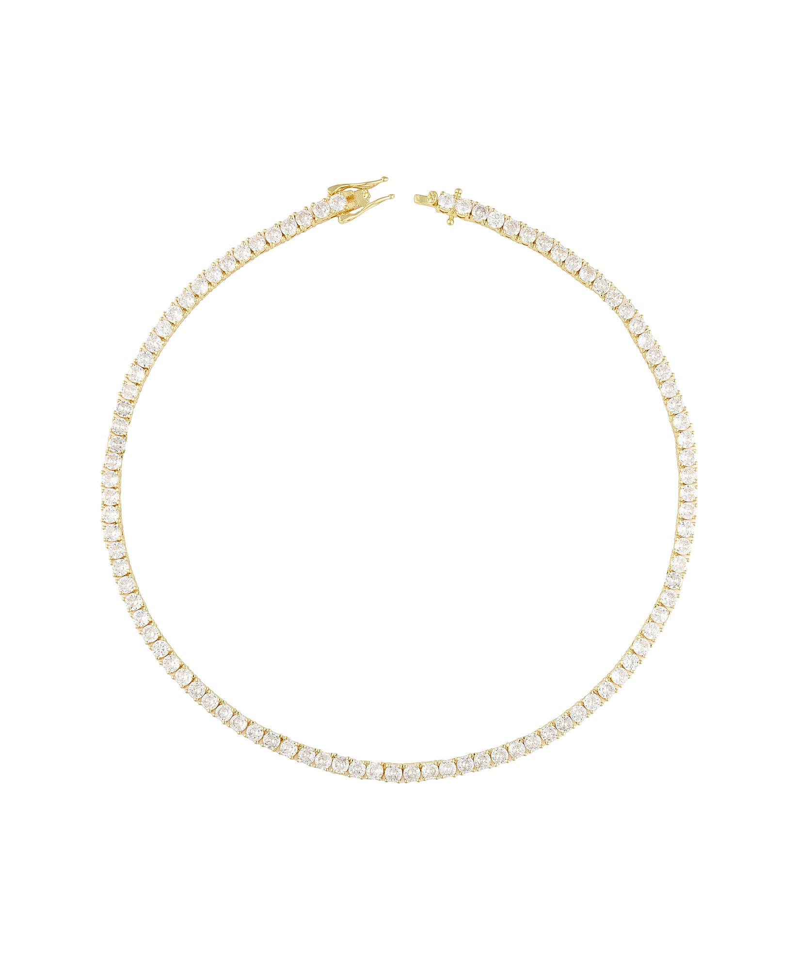 Martinis at Midnight Necklace Gold – HEYMAEVE