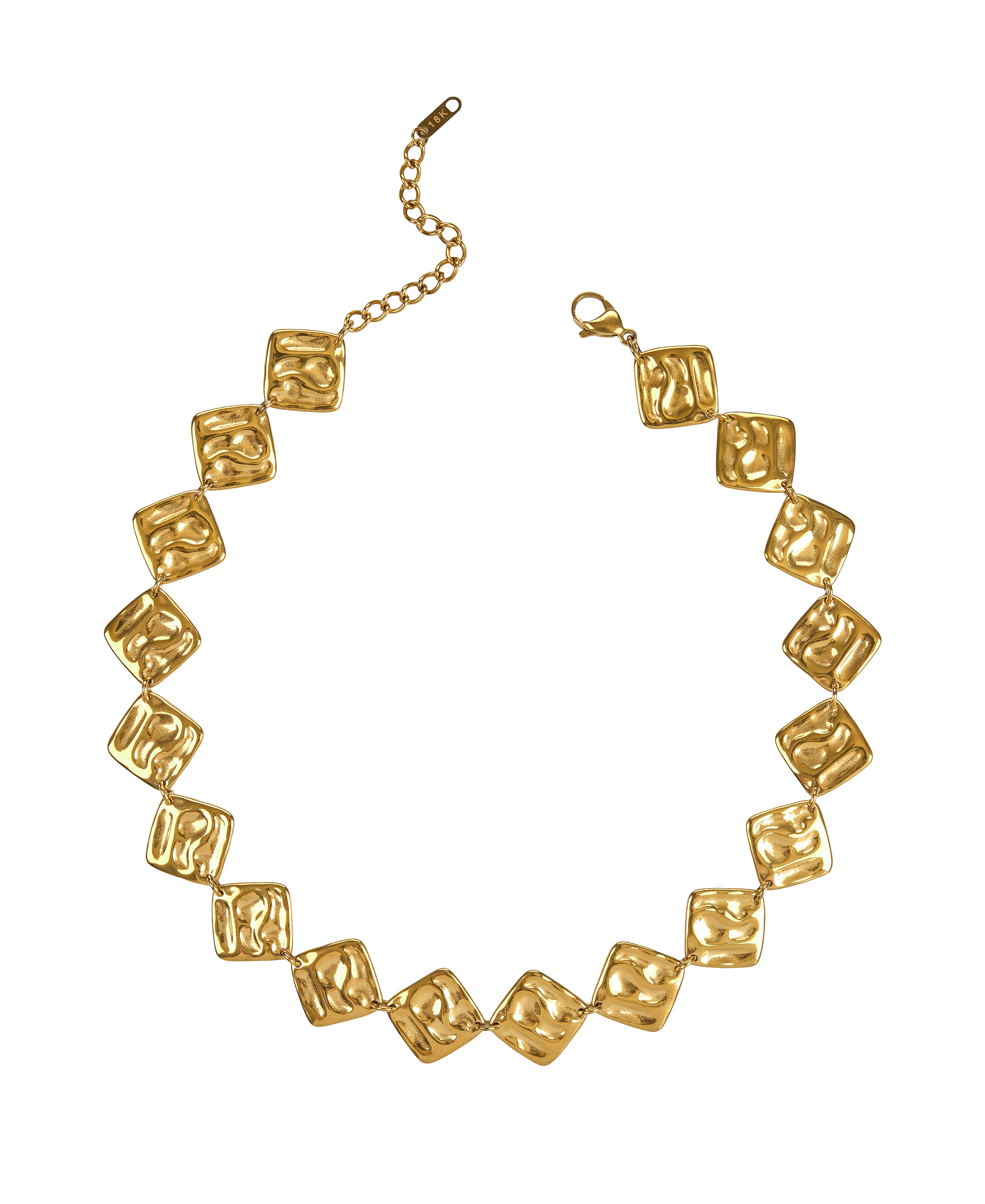 American Heiress Necklace – HEYMAEVE