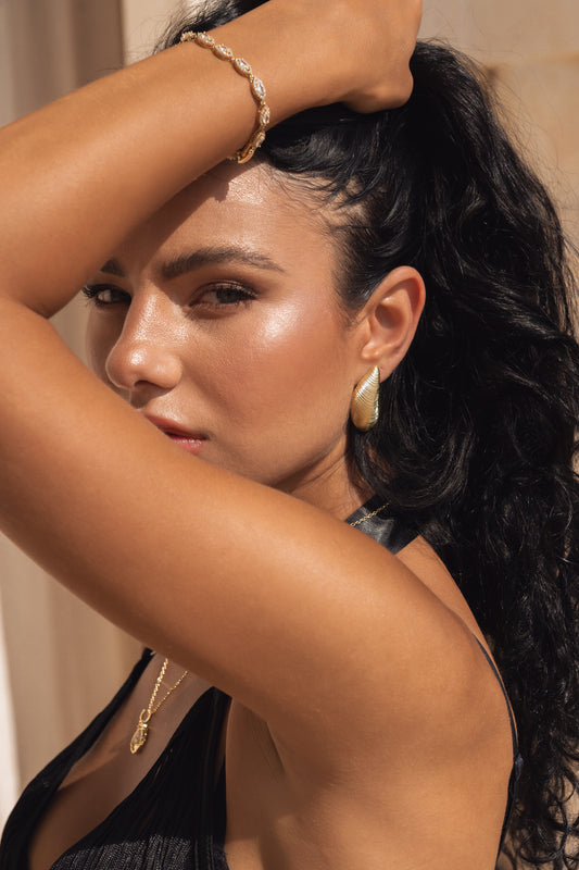 Raw Bar Earrings