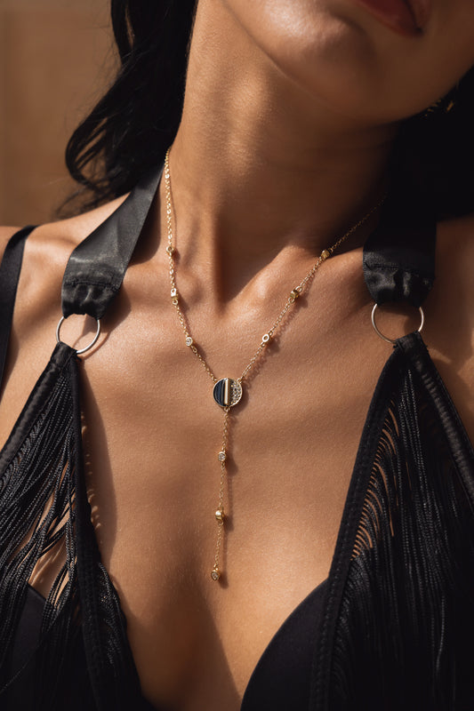 Caviar Hour Necklace