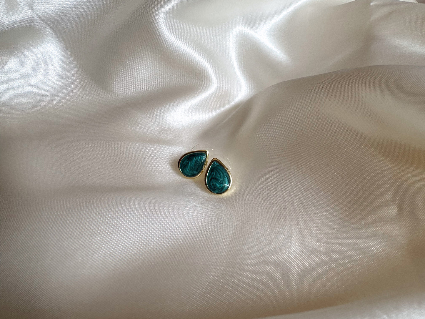 Jade Earrings