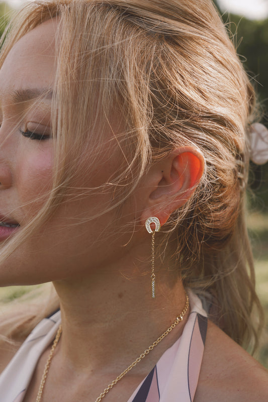 Southern Luck Earrings