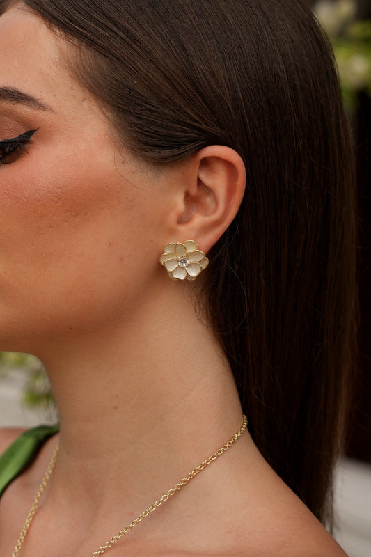 La Fleur Earrings