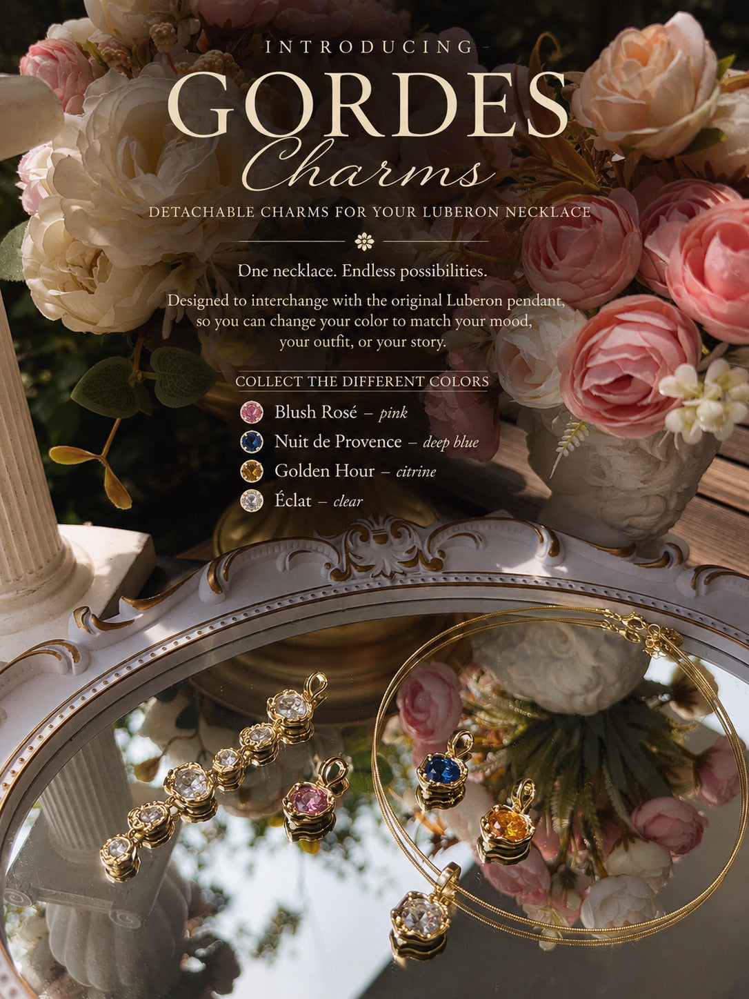 Gordes Charms