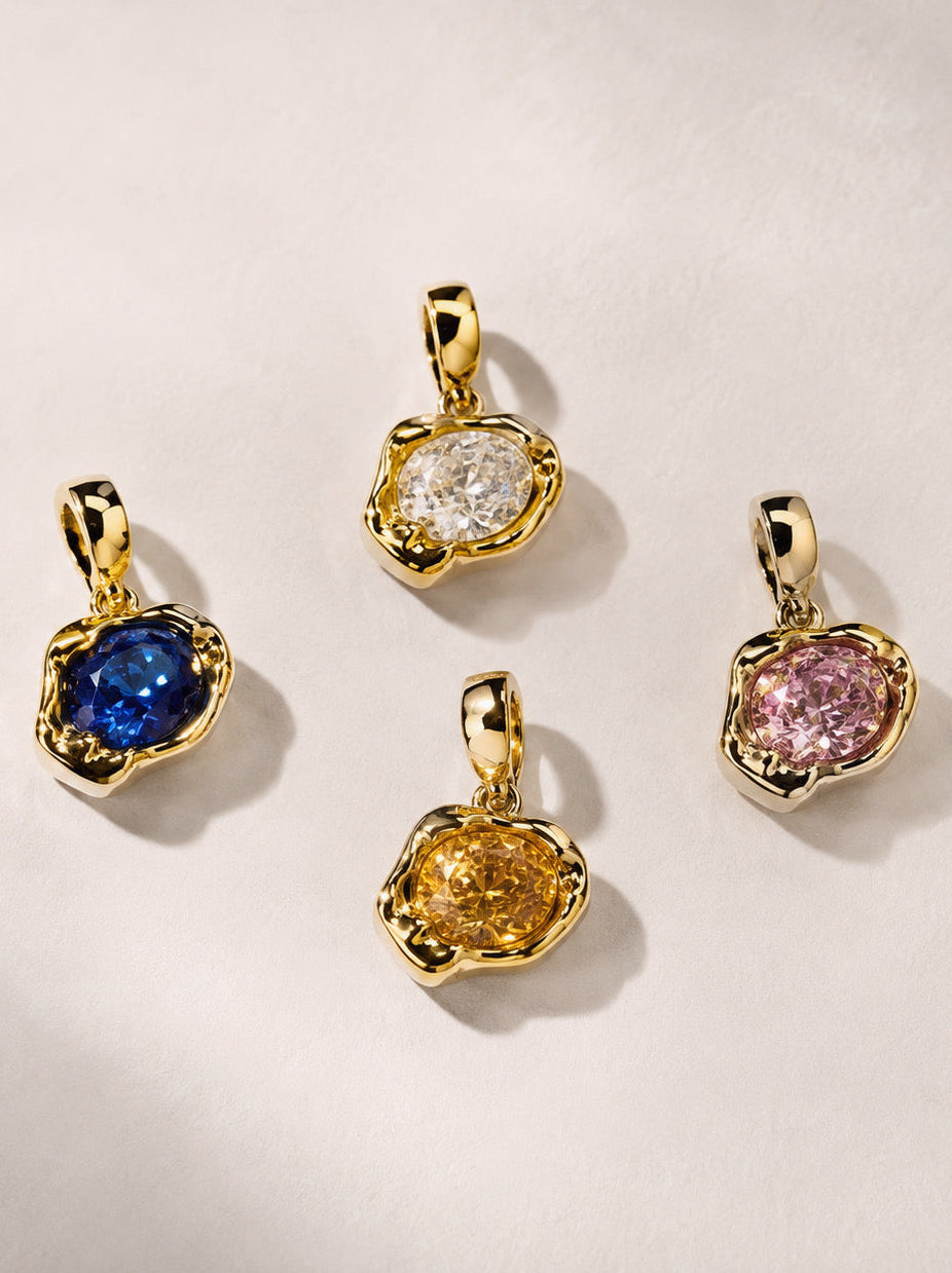 Gordes Charms