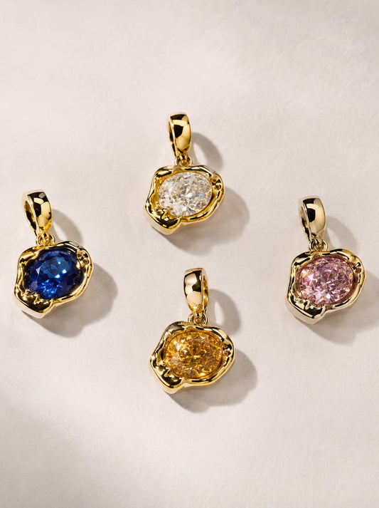 Gordes Charms