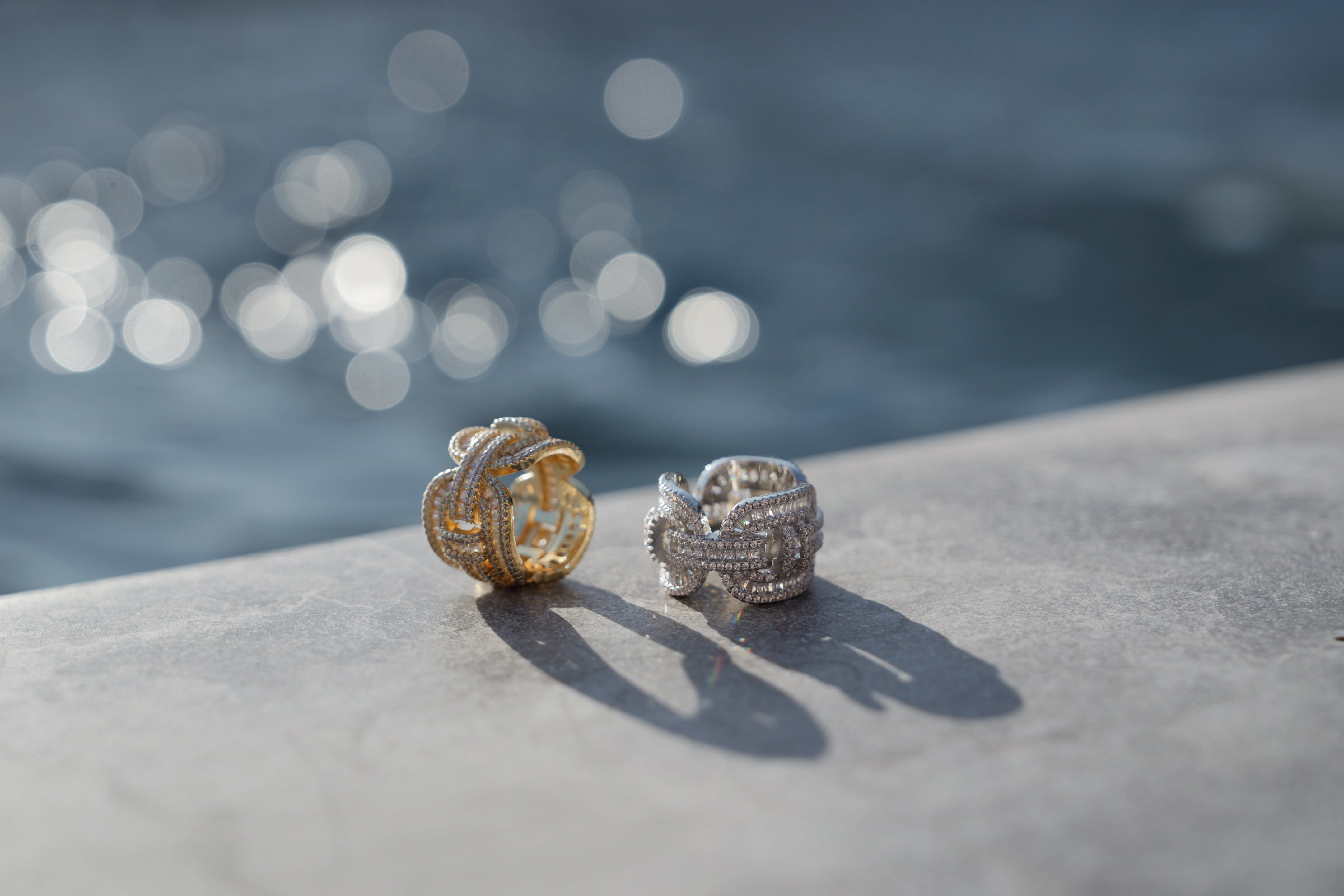 【HEYMAEVE】Southsideリング Southside Ring Gold – HEYMAEVE