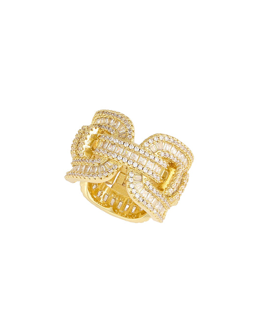 Southside Ring Gold