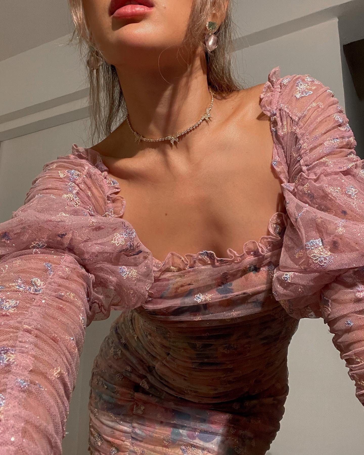 【HEYMAEVE】Poppy Chokerネックレス Poppy Choker – HEYMAEVE