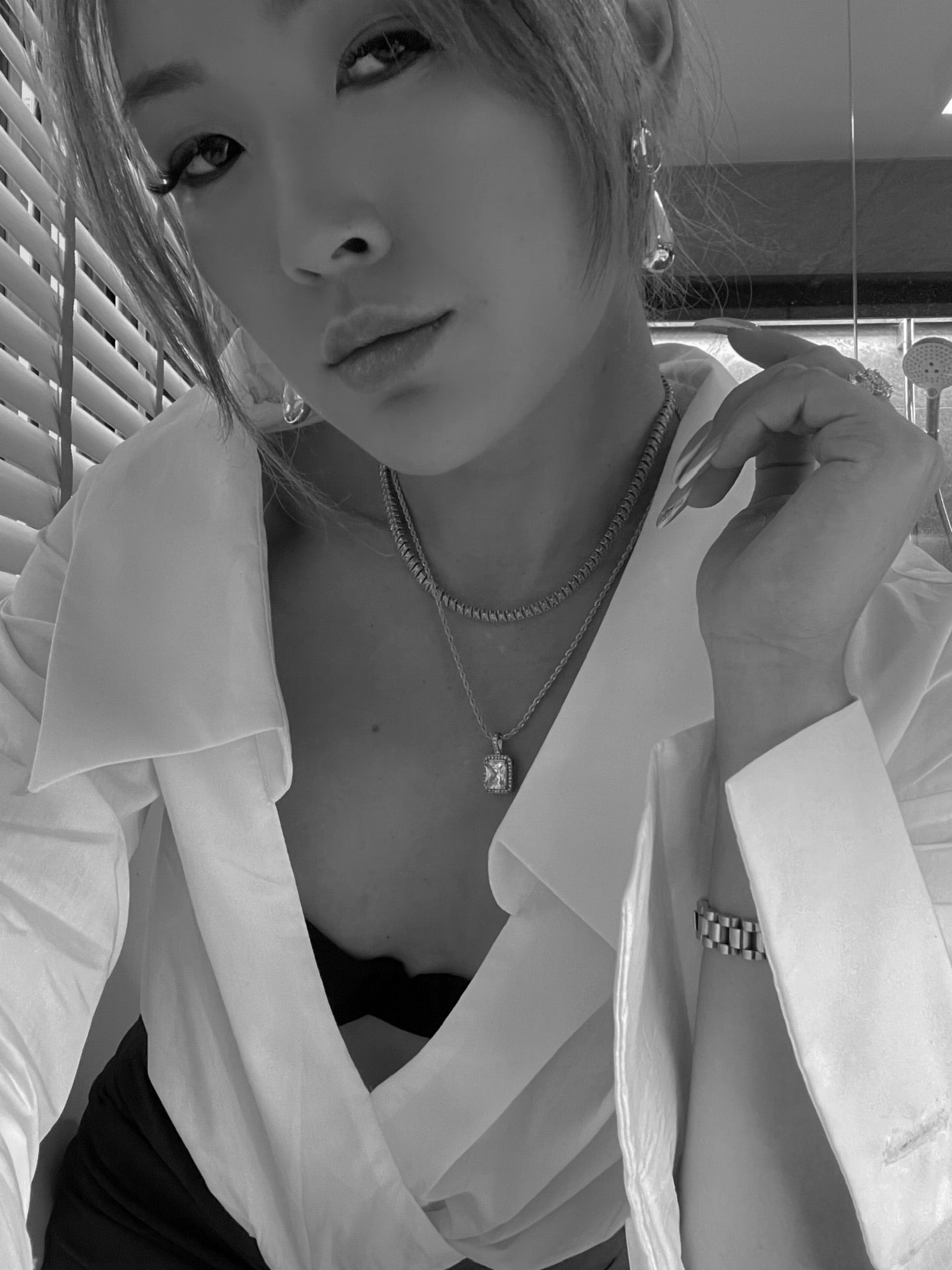 【HEYMAEVE】Kensingtonネックレス Kensington Necklace – HEYMAEVE