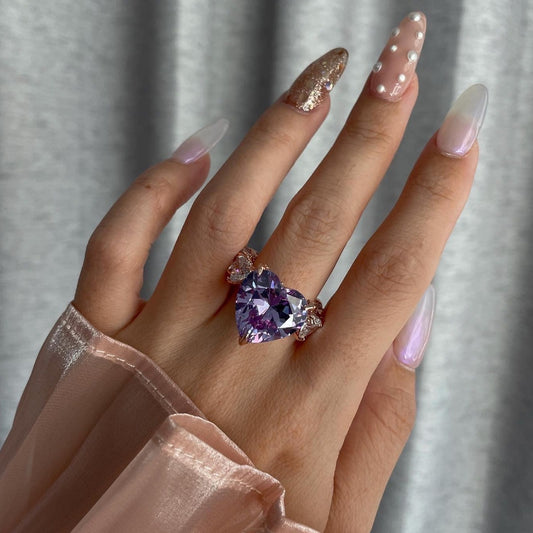 Teenage Dream Ring
