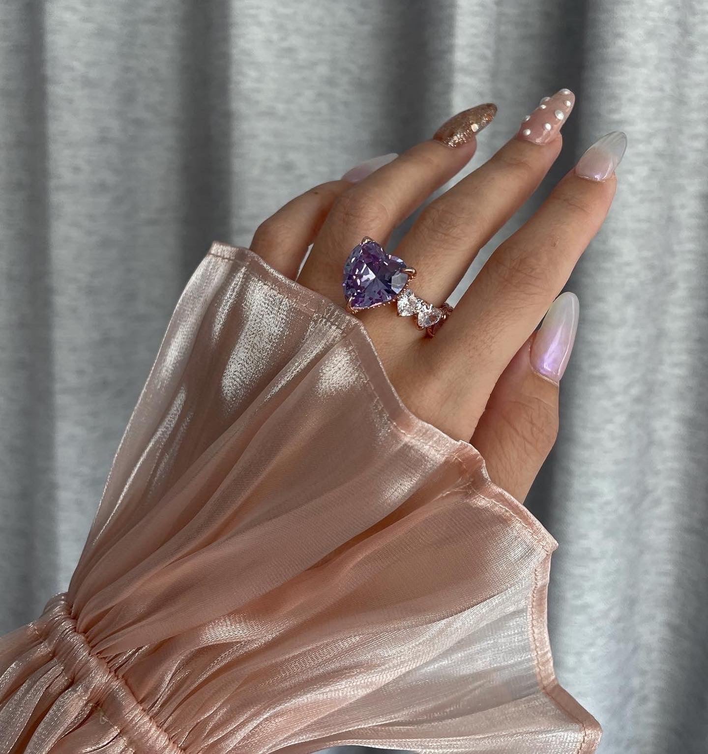 Teenage Dream Ring – HEYMAEVE