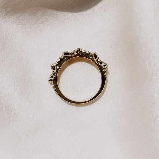 Poppy Ring