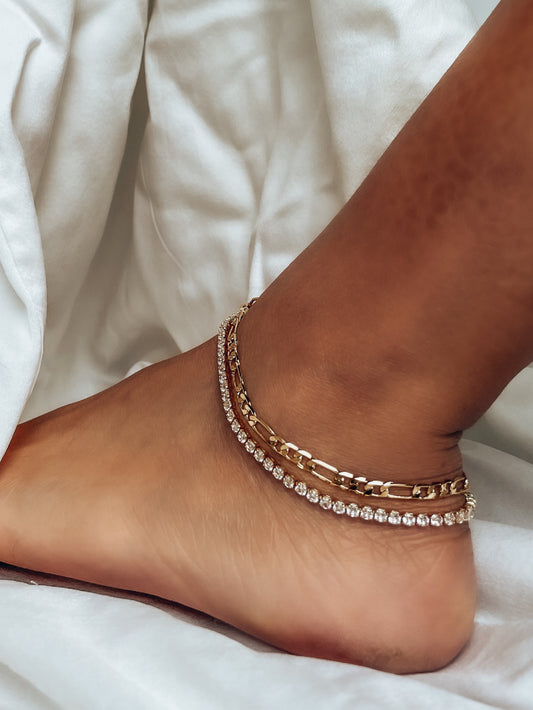 Sunny Isles Anklet