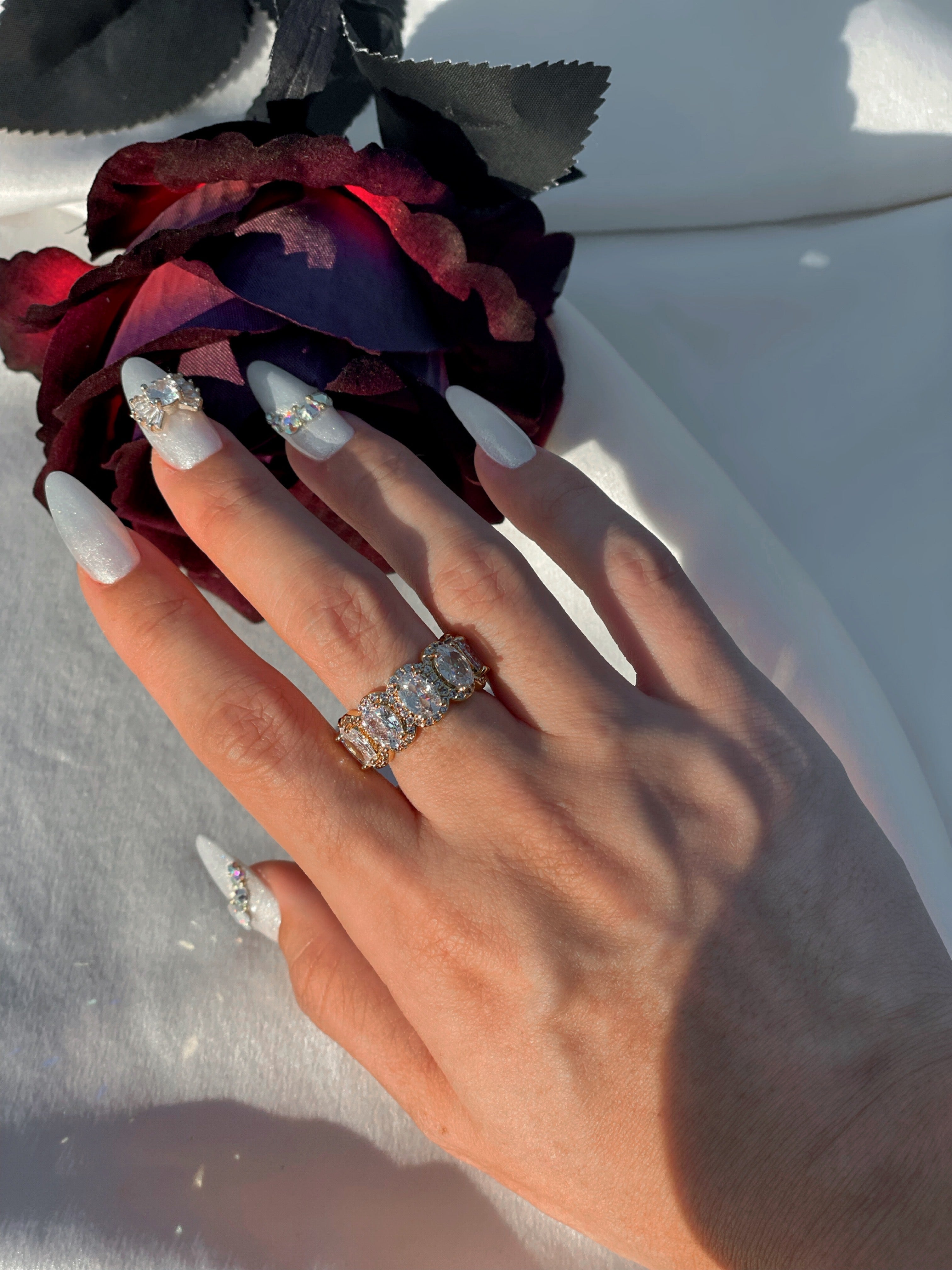 Heiress Ring – HEYMAEVE