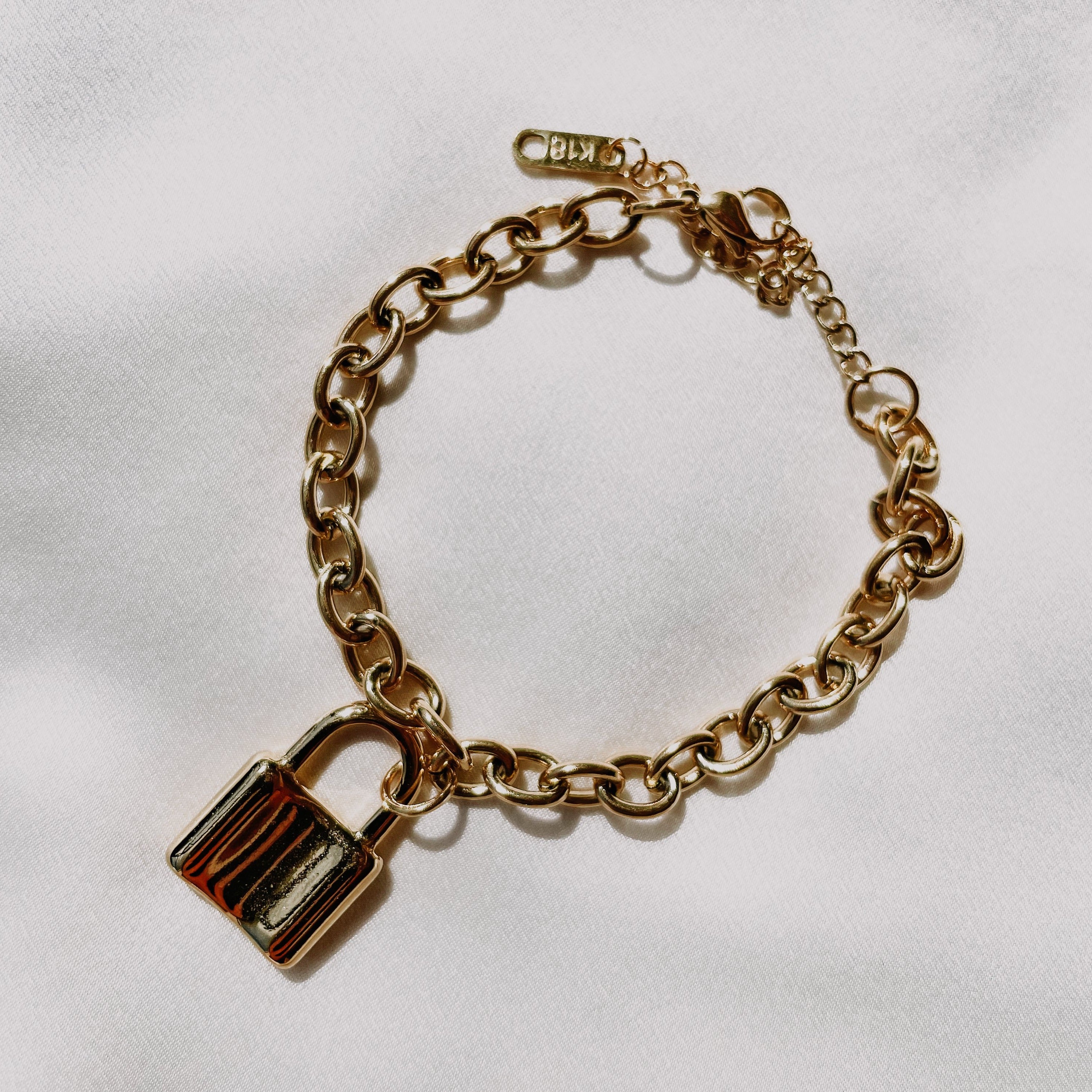 My Property Bracelet – HEYMAEVE