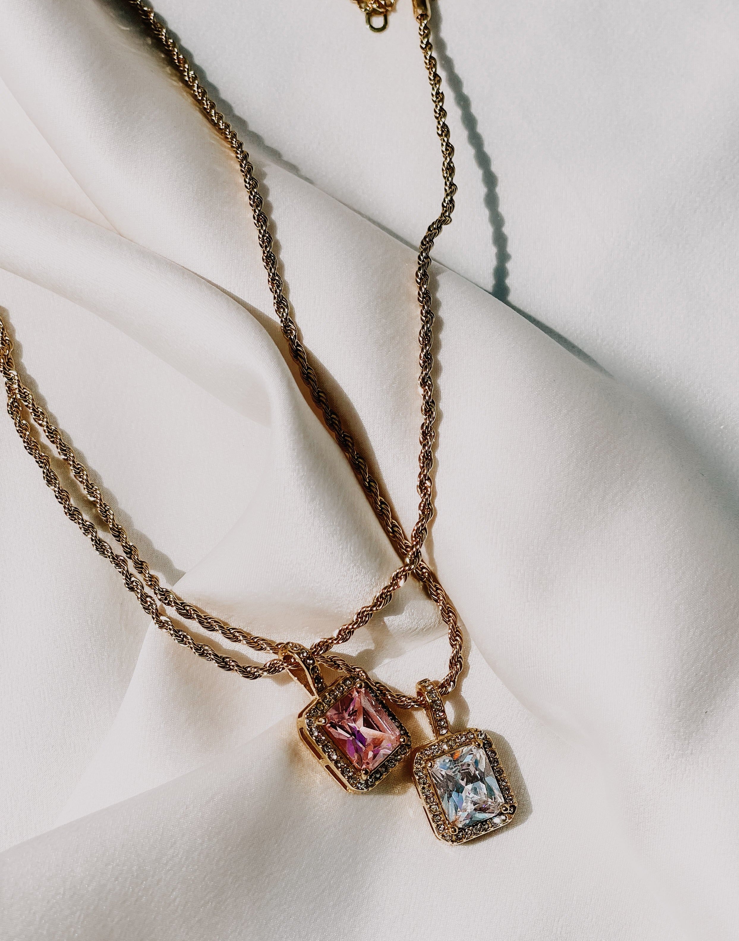 【HEYMAEVE】Kensingtonネックレス Kensington Necklace – HEYMAEVE