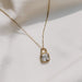 Storing Secrets Necklace