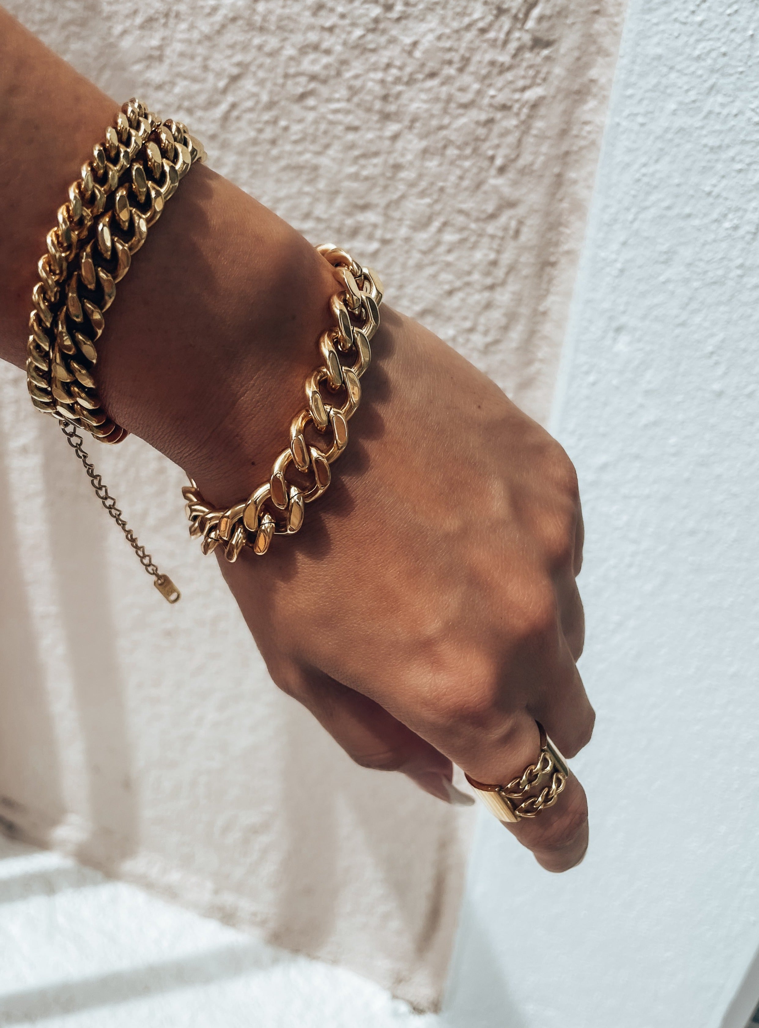 Havana Chain Bracelet – HEYMAEVE