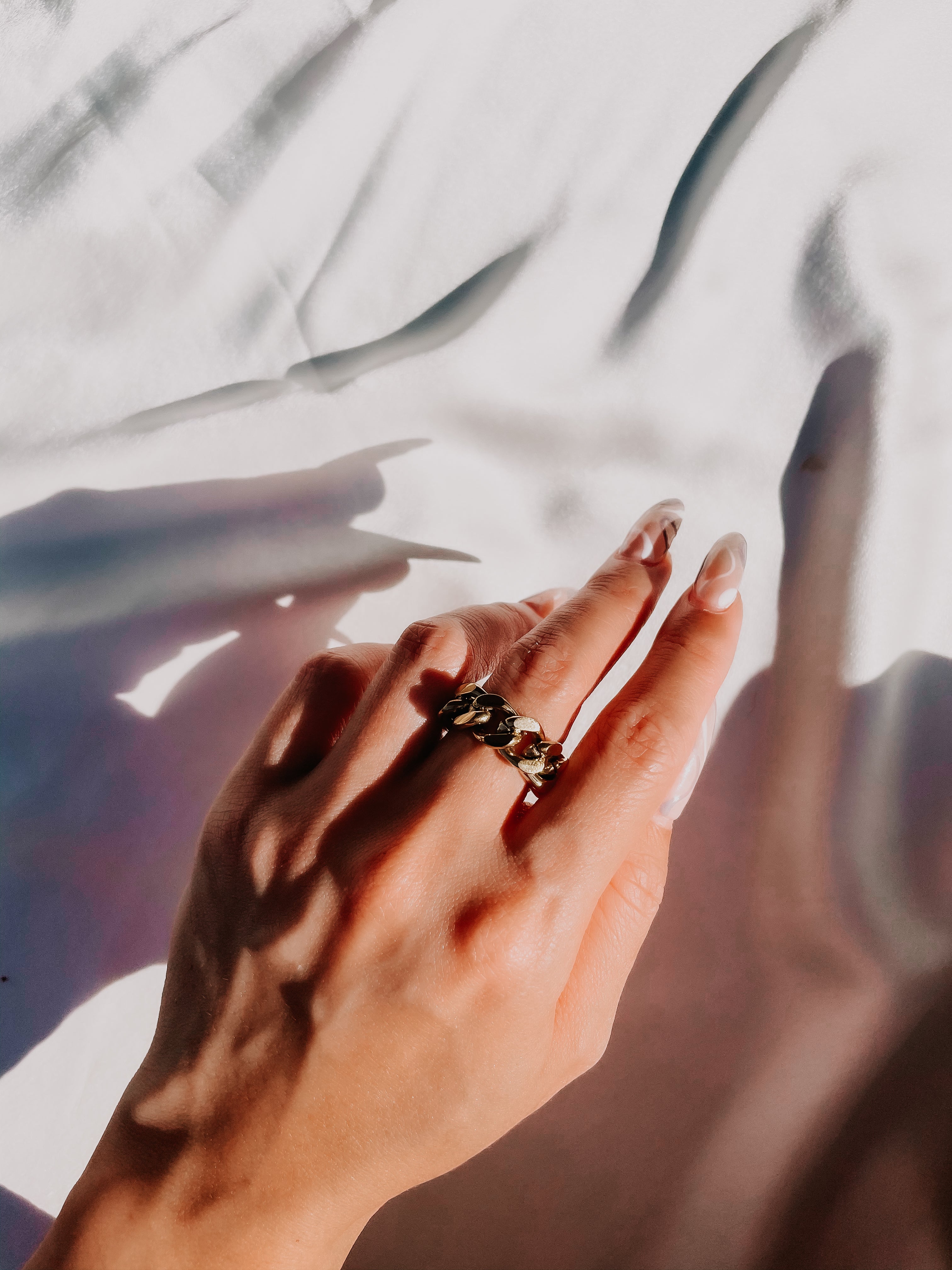 Rum & Cigar Ring – HEYMAEVE