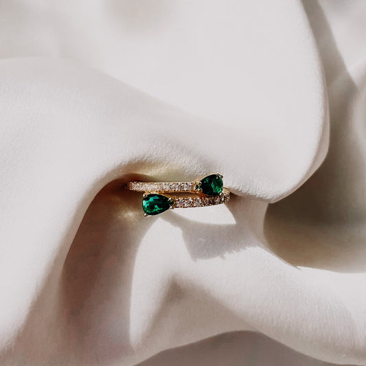 Green Angel's Ring
