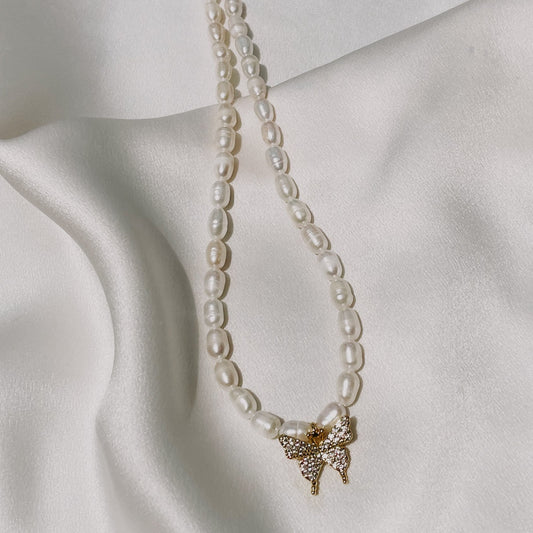California Poppy Choker