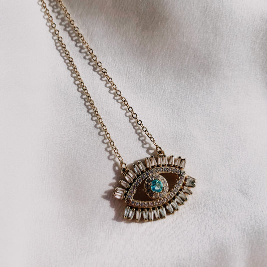Evil Eye Necklace