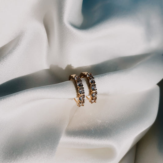 Gleam Mini Hoops
