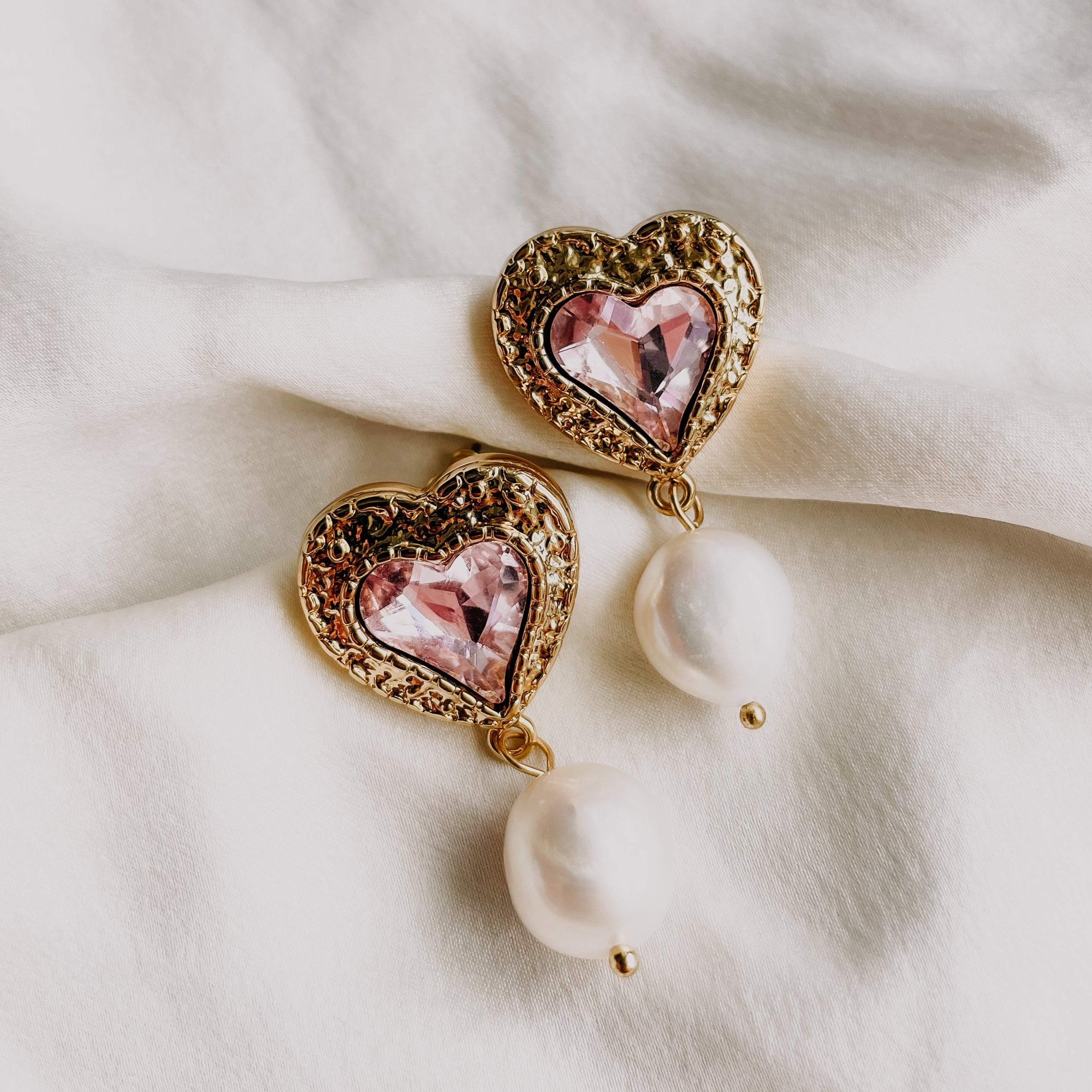 【HEYMAEVE】American Heiressピアス American Duchess Earrings – HEYMAEVE