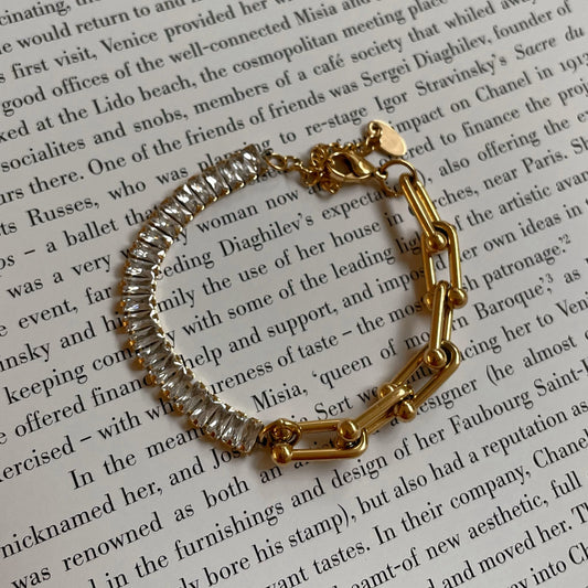 Castillo De Coca Bracelet