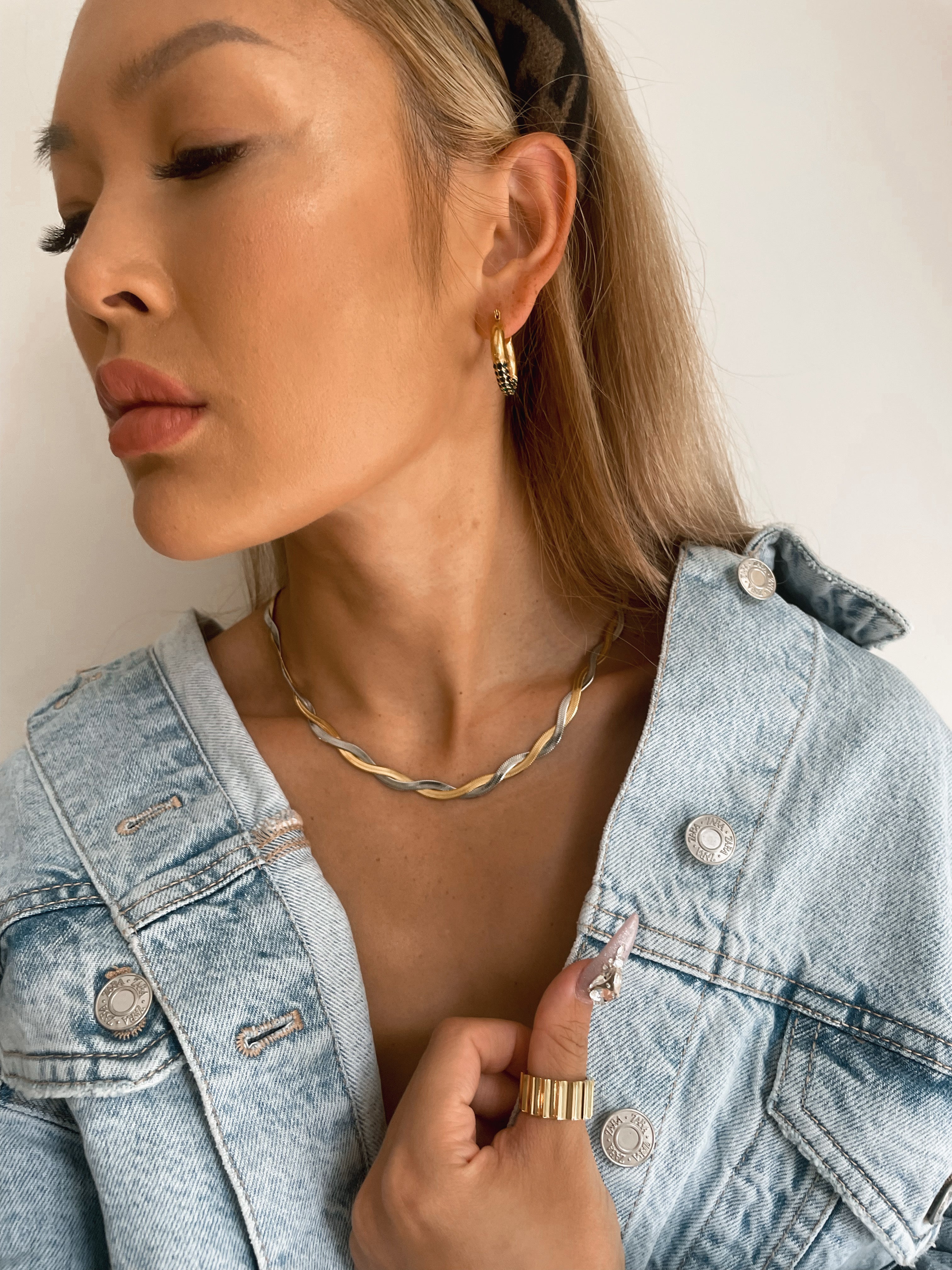 アクセサリー Bring Me The Horizon HEX 2.0 NECKLACE 大注目】 Hex 2.0 necklace - ShopperBoard アクセサリー
