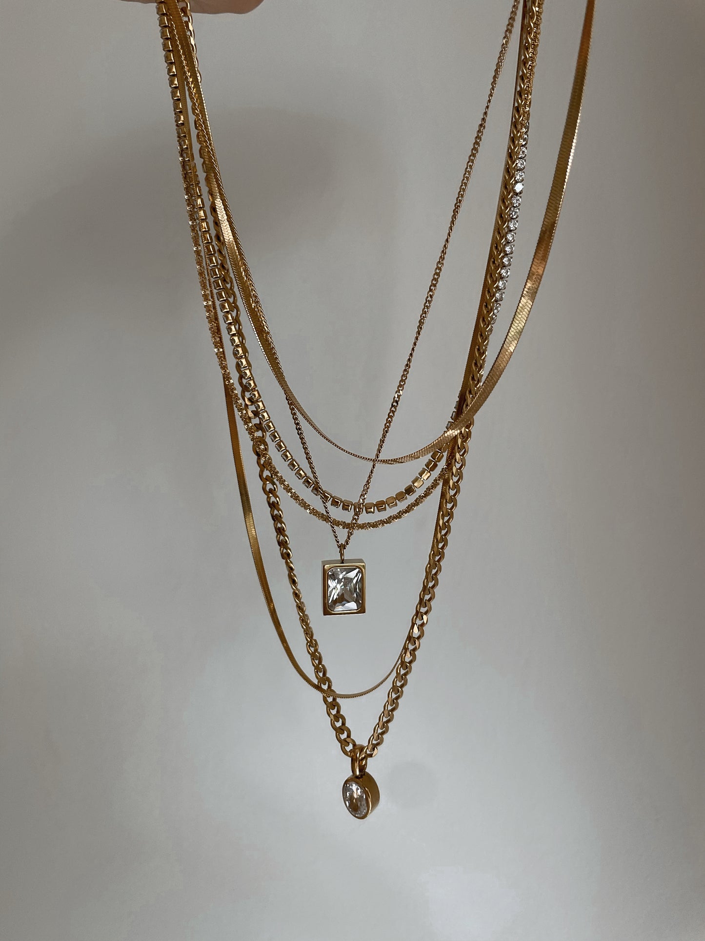 House of Hearst Necklace
