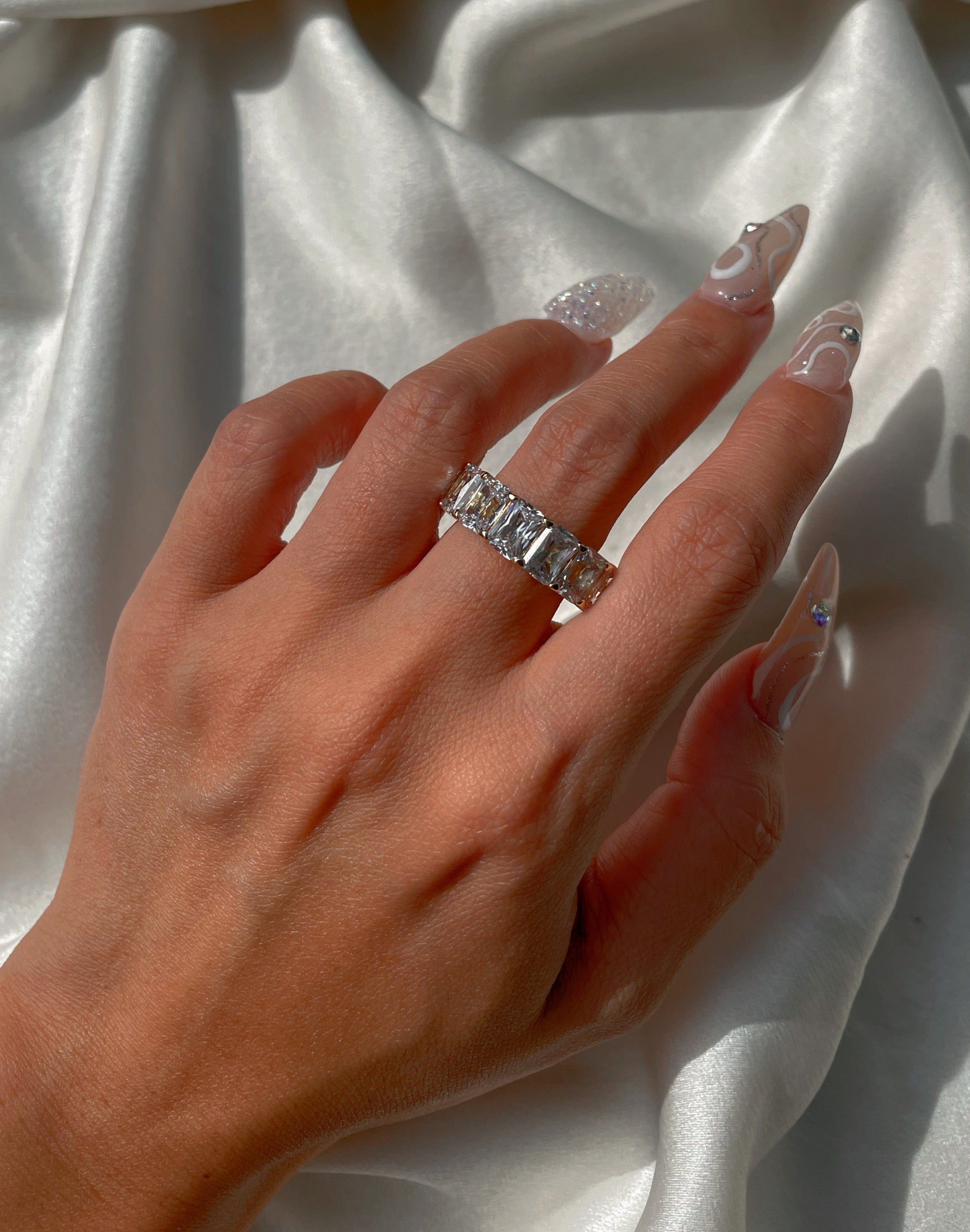 【HEYMAEVE】Park Laneリング Park Lane Ring – HEYMAEVE