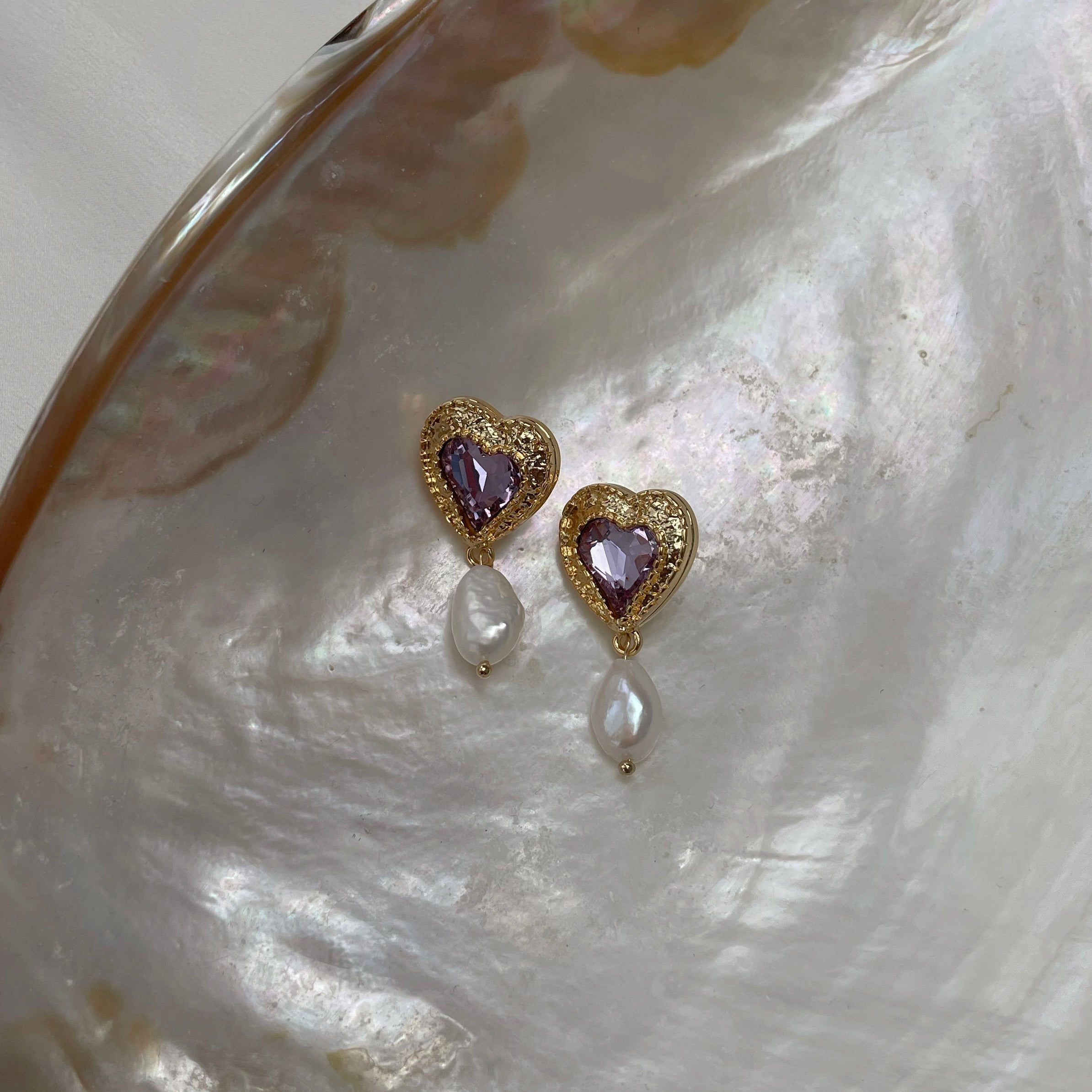 American Duchess Earrings – HEYMAEVE
